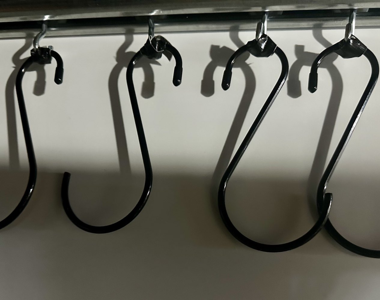 bike hooks